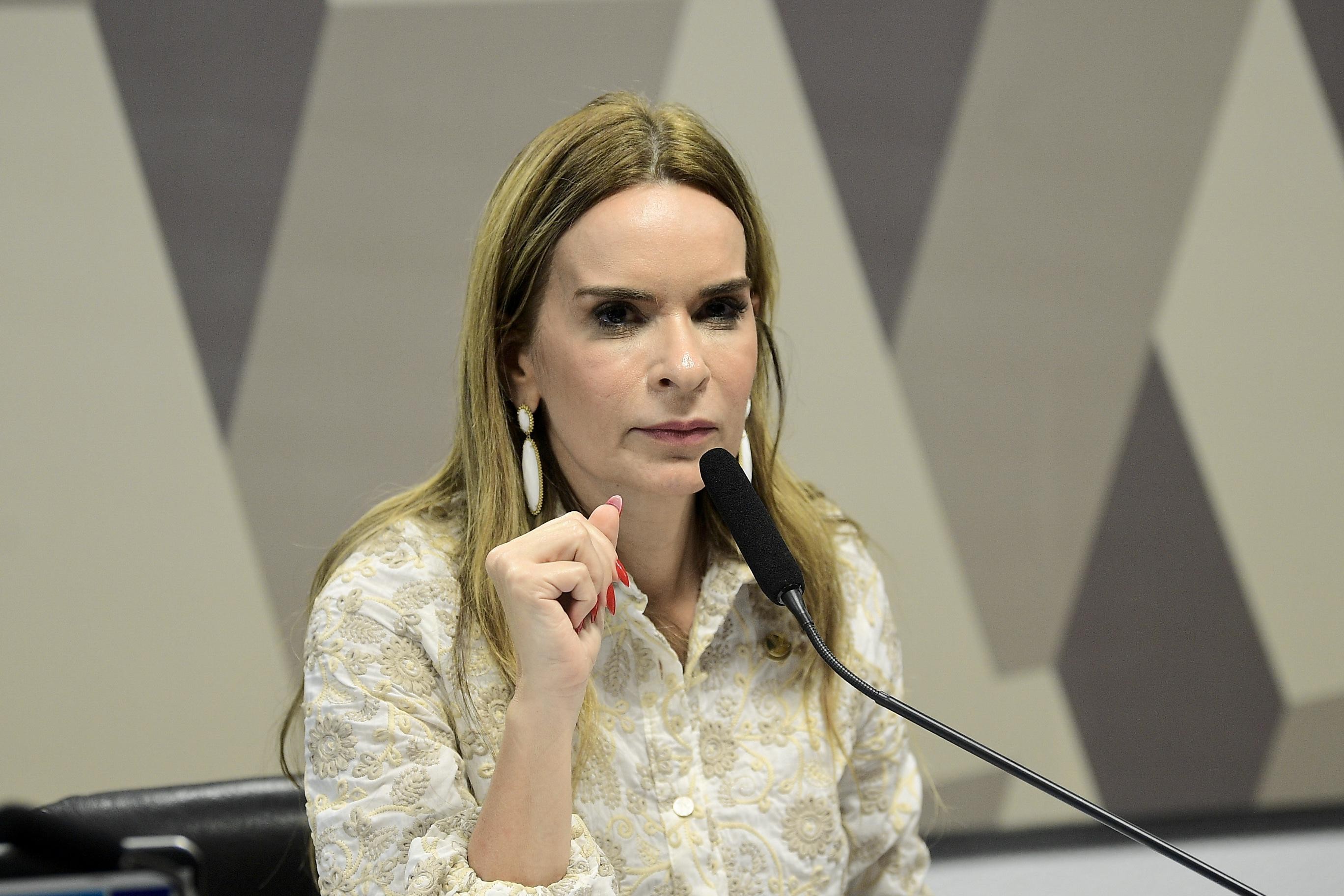 Daniella Ribeiro anuncia saída do PSD e abre caminho para Pedro Cunha Lima