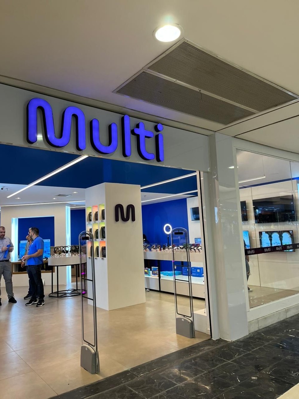 Grupo Multi firma protocolo para incorporar Lojas Multilaser | Empresas ...