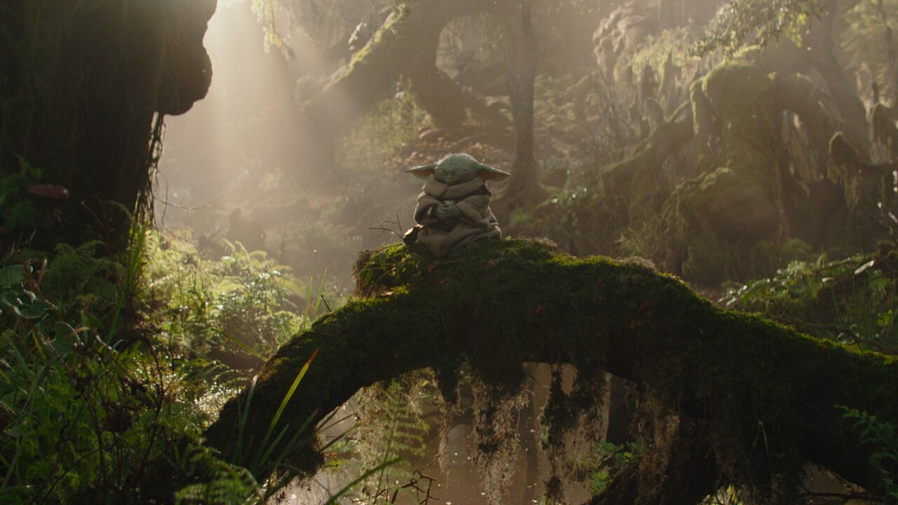 'O Mandaloriano e Grogu', do universo Star Wars, lidera bilheterias nos EUA