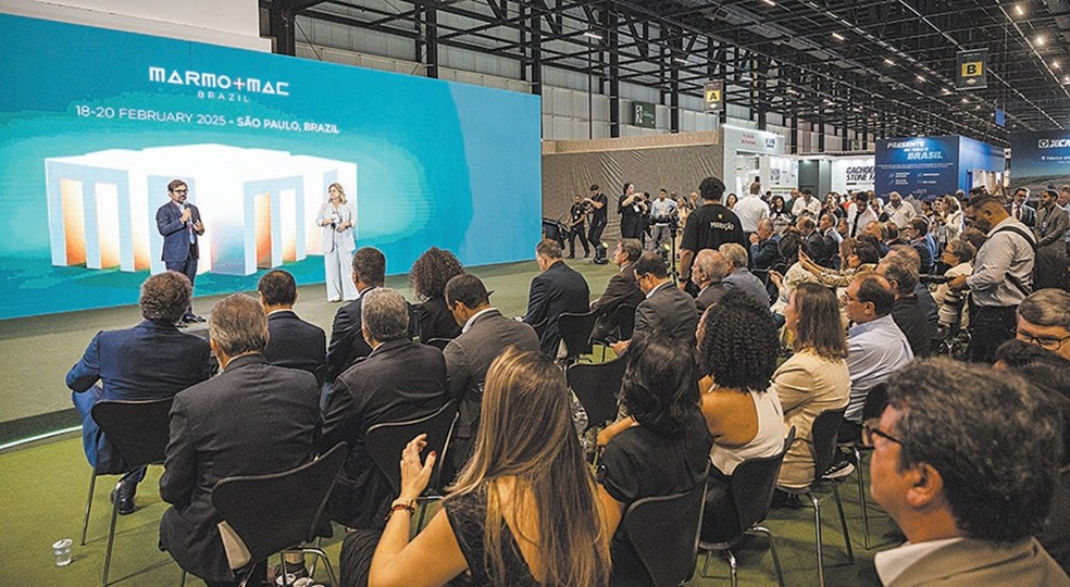 Evento foi realizado pela primeira vez fora da Itália, recebendo 12 mil visitantes em São Paulo — Foto: THIERS TURINI/DIVULGAÇÃO