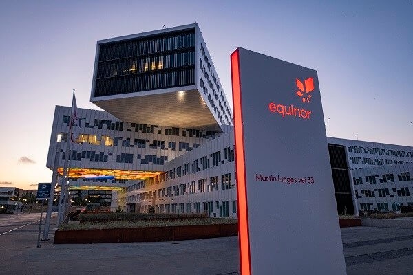 Equinor se compromete a subscrever quase US$ 1 bilhão em ações da Orsted