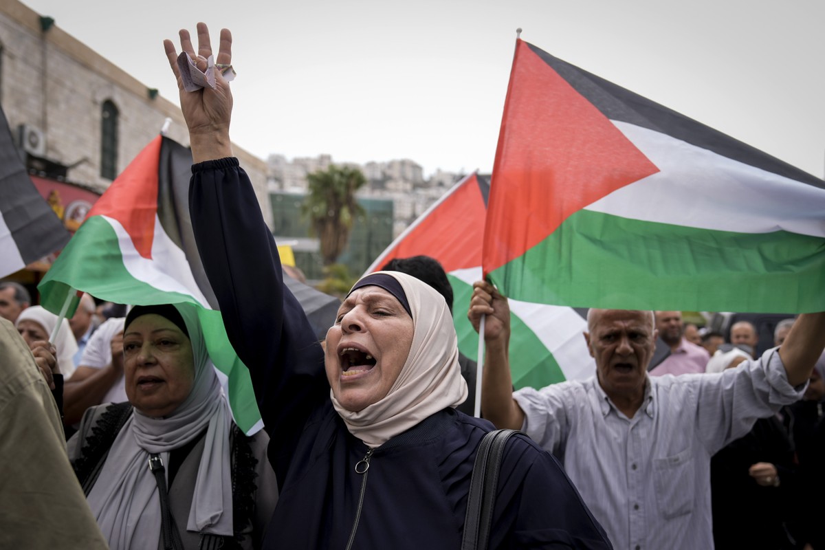 Espanha, Irlanda e Noruega reconhecerão Estado Palestino em 28 de maio ...