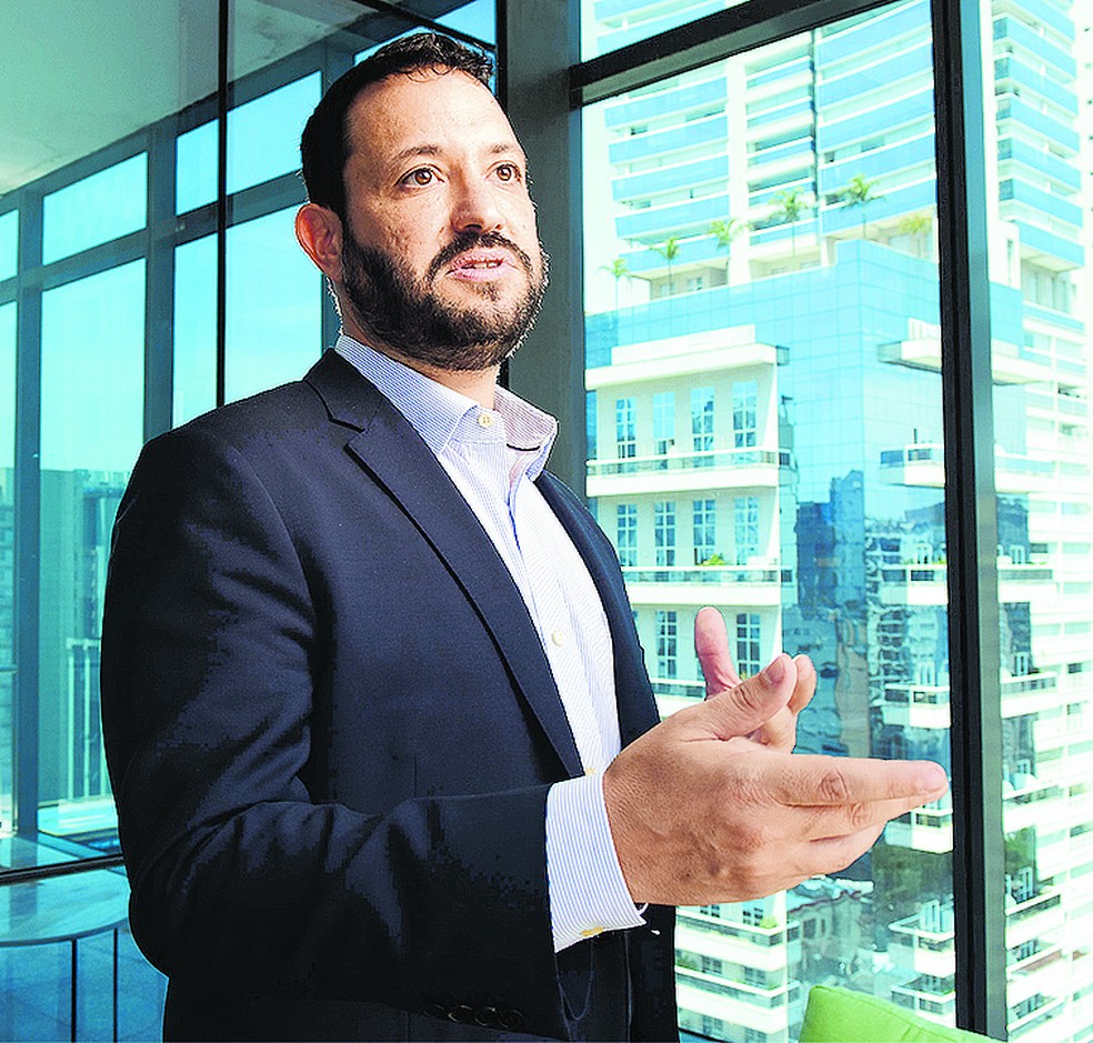 André Raduan, da Genoa — Foto: Silvia Zamboni/Valor