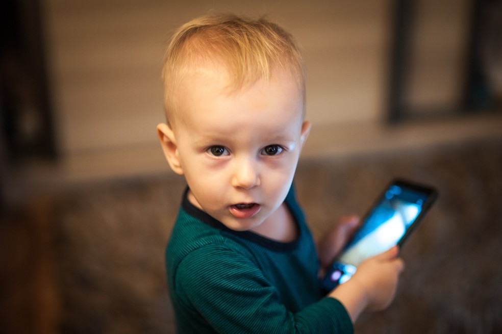 O psicólogo social Jonathan Haidtdefende a proibição de smartphones para crianças menores de 14 anos e a das redes sociais até os 16 — Foto: Bob Dmyt/Pixabay