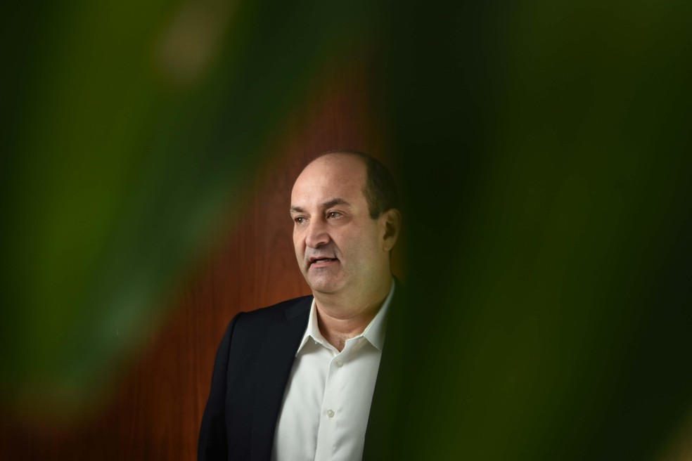 João Carlos Mansur, fundador da Reag — Foto: Foto: Silvia Zamboni/Valor