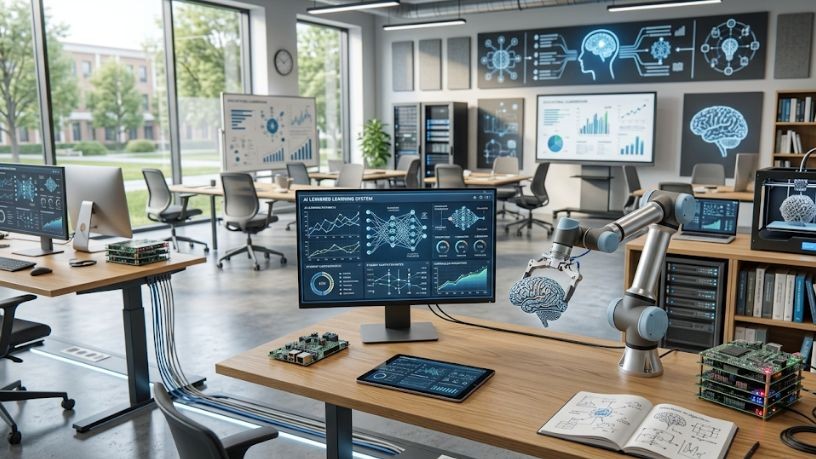 Inteligência artificial acelera mudanças no setor educacional, avalia Sérgio Bento de Araújo