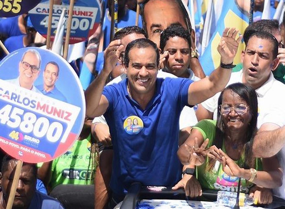 Pesquisa Quaest para Salvador aponta reeleição de Bruno Reis (União