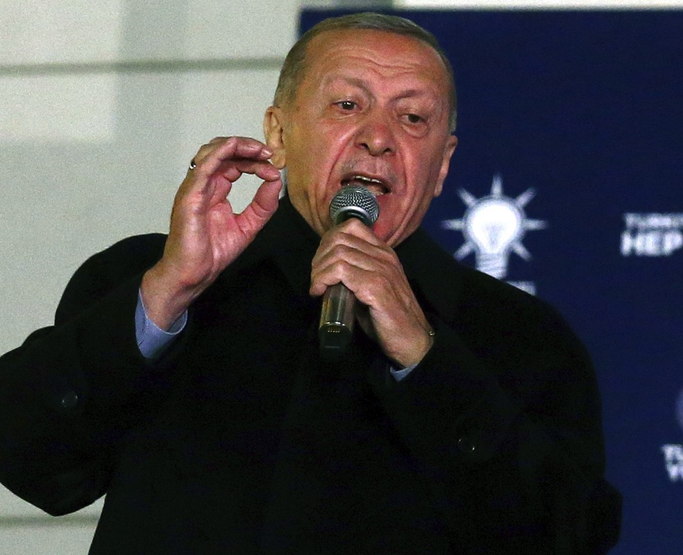 Erdogan wants to meet Donald Trump to discuss peace between Russia and Ukraine – Photo: Ali Unal/AP