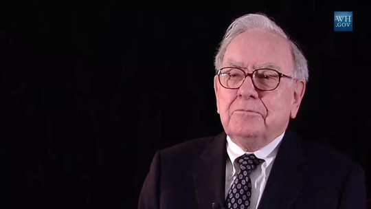 Berkshire vende participação na Paramount: 'Perdemos um bom dinheiro', diz Buffett
