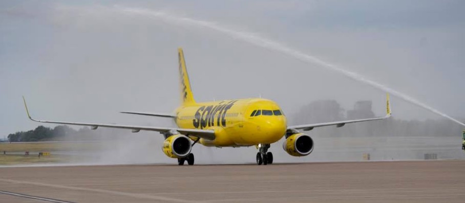 Após colapso da Spirit, autoridade descarta resgate de companhias aéreas de baixo custo nos EUA