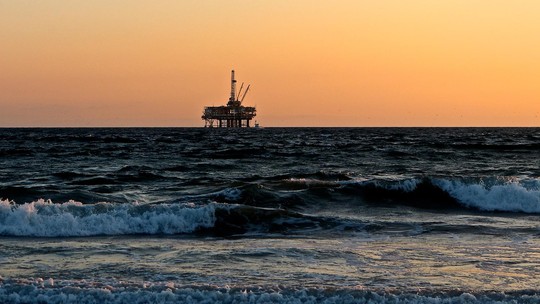 Reino Unido permite produção em campo petrolífero no mar do Norte