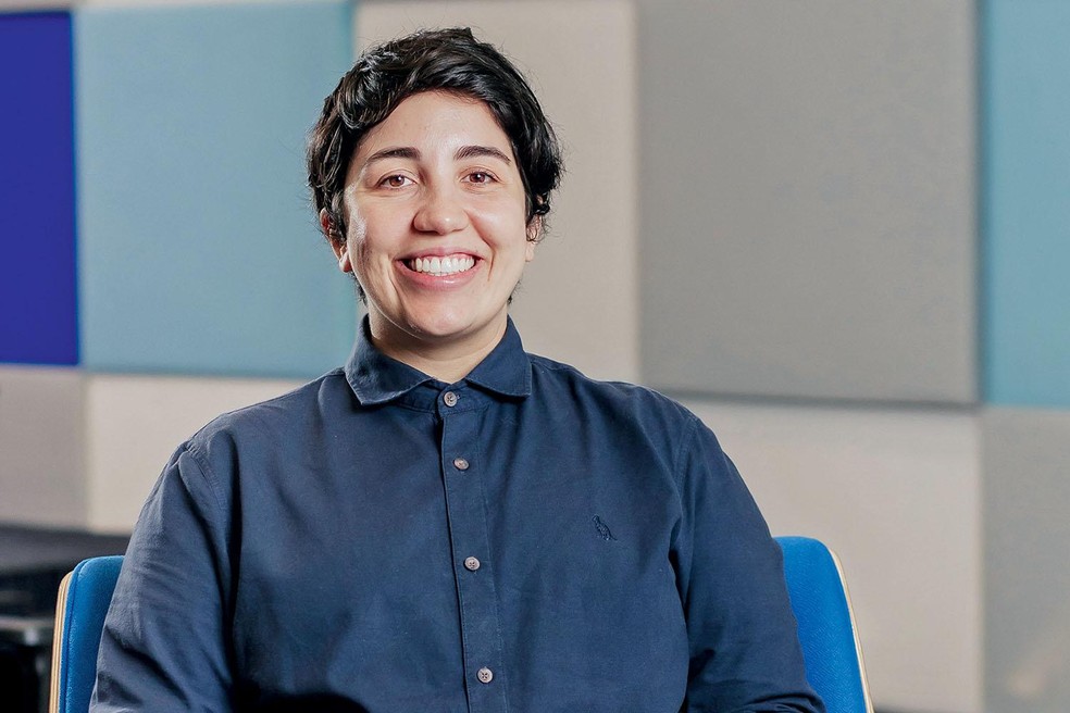 Correia, de Sura: there is no security without attention, and attention is a human factor — Photo: Mage Monteiro/Disclosure