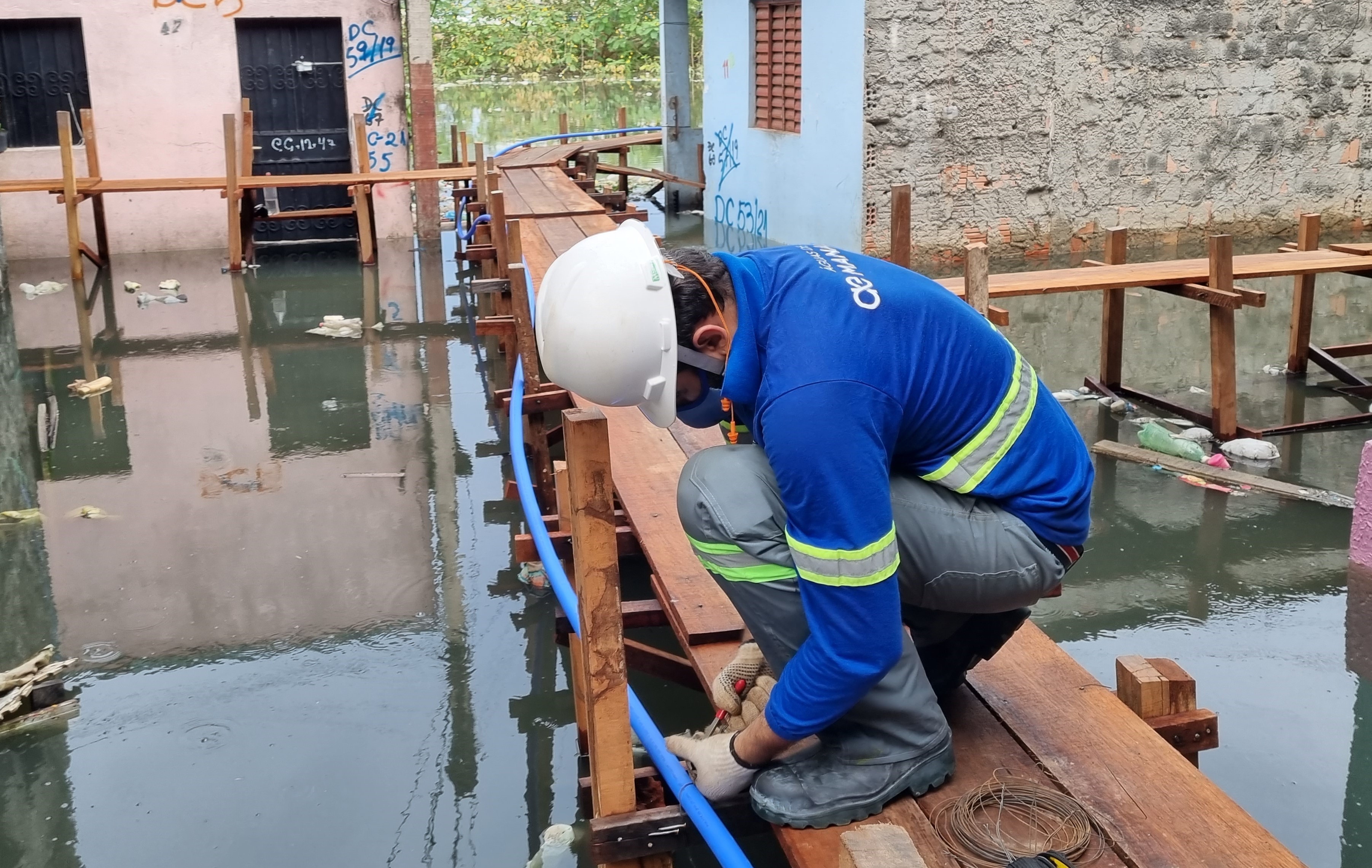 Águas de Manaus, da Aegea, emite R$ 1,24 bilhão em debêntures