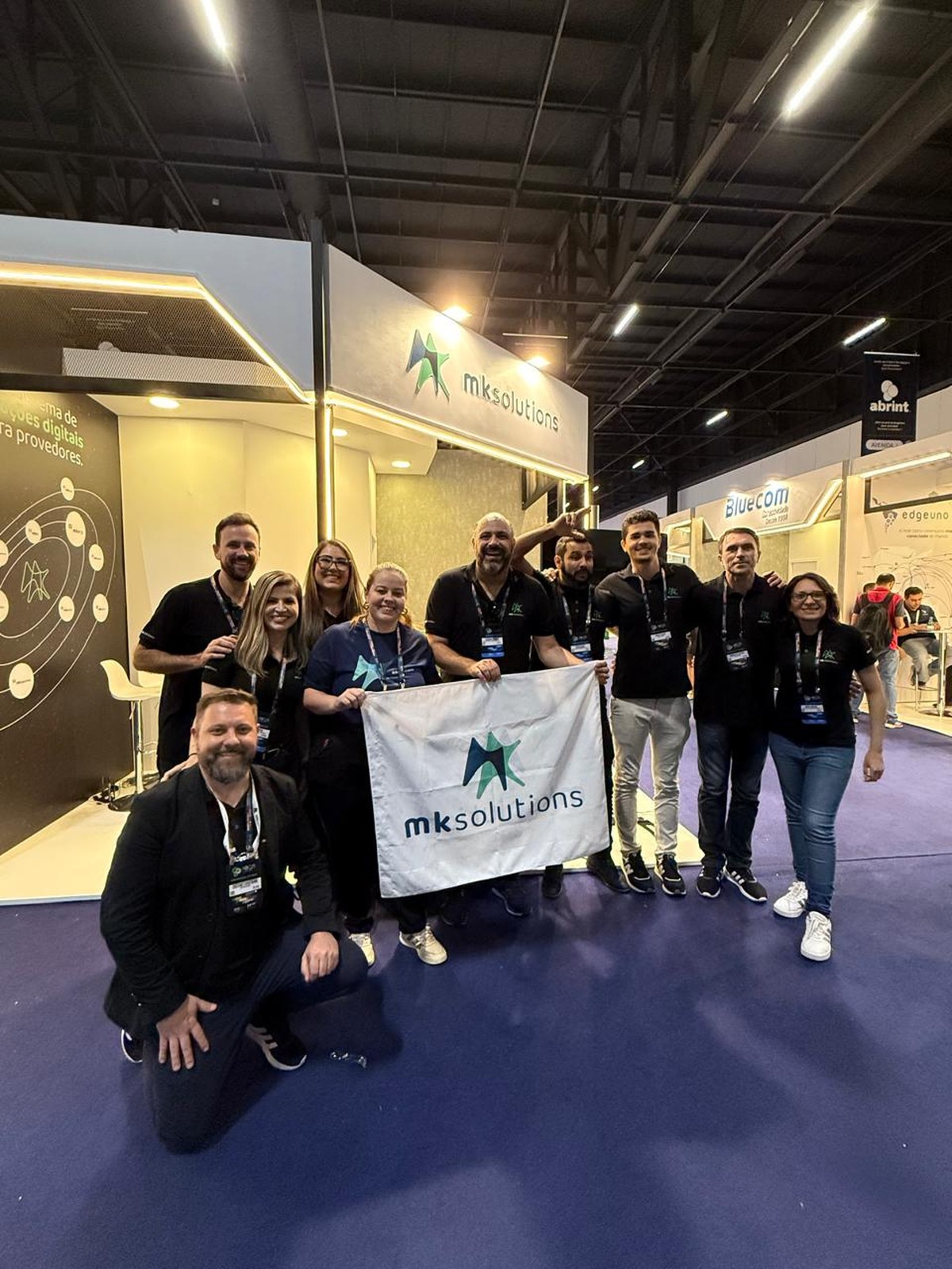 MK Solutions celebrou 17 anos com pré-lançamento tecnológico e ...