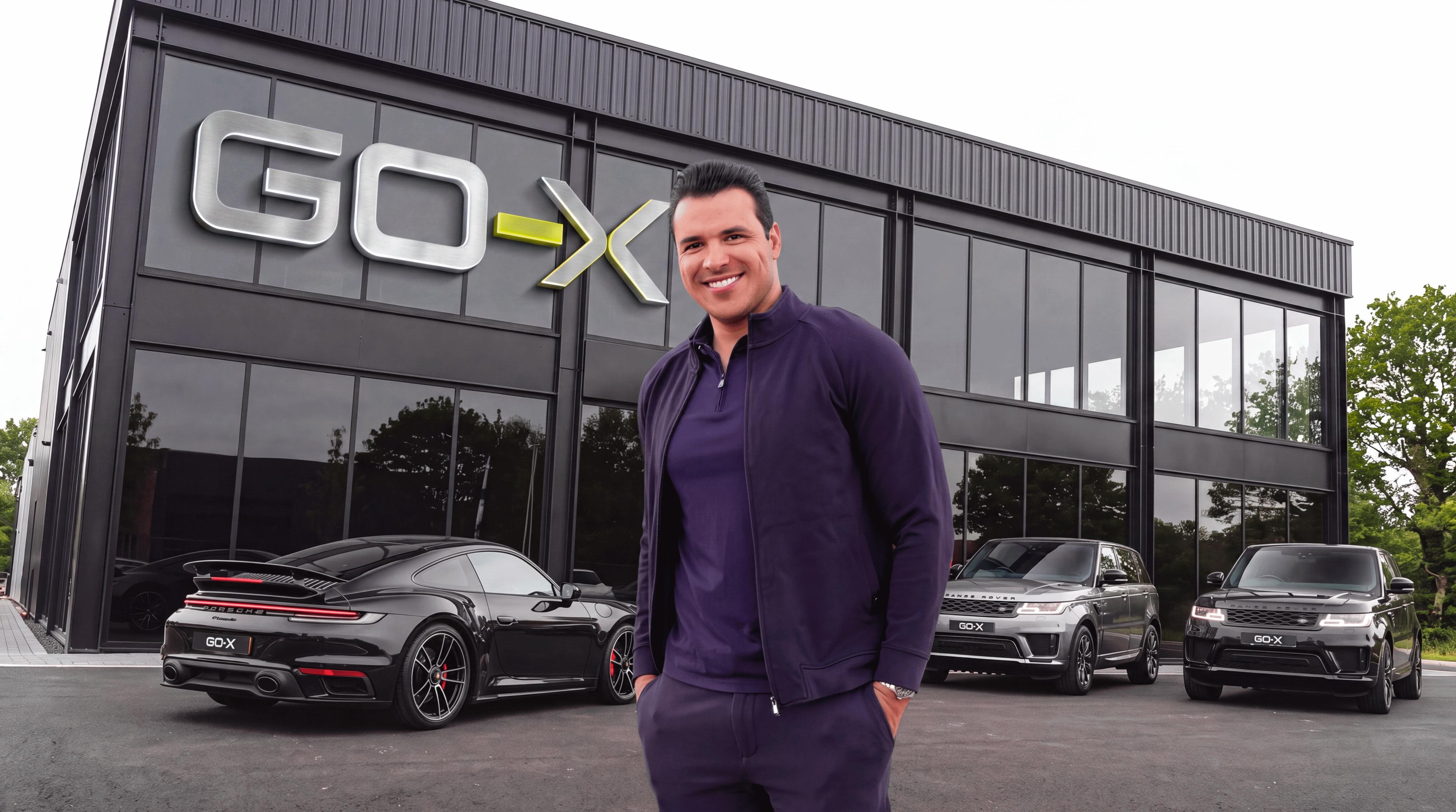 Capa fotográfica da fonte da Ponto de Virada: Pioneira no Brasil, GOX impulsiona o mercado de carros de luxo por assinatura