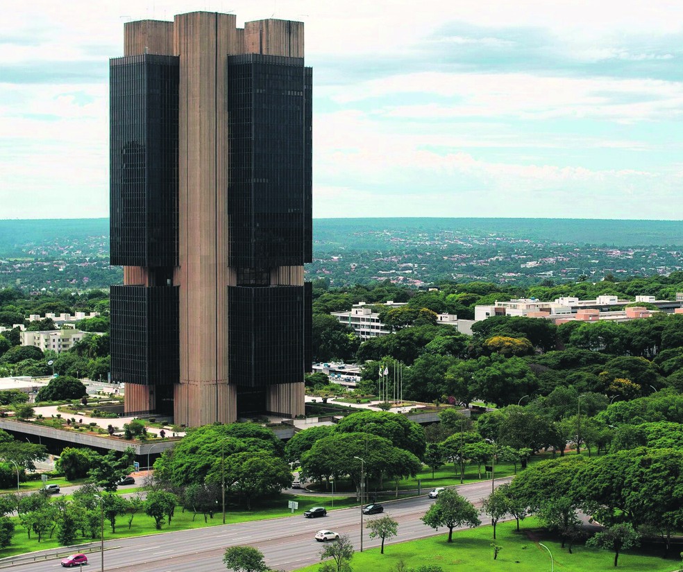 O debate sobre o Banco Central começa pela pergunta errada — Foto: Andressa Anholete/Bloomberg