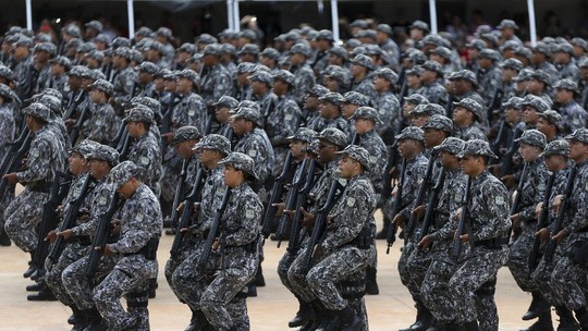 Lewandowski autoriza uso da Força Nacional no Estado do Pará e prorroga permanência no RJ