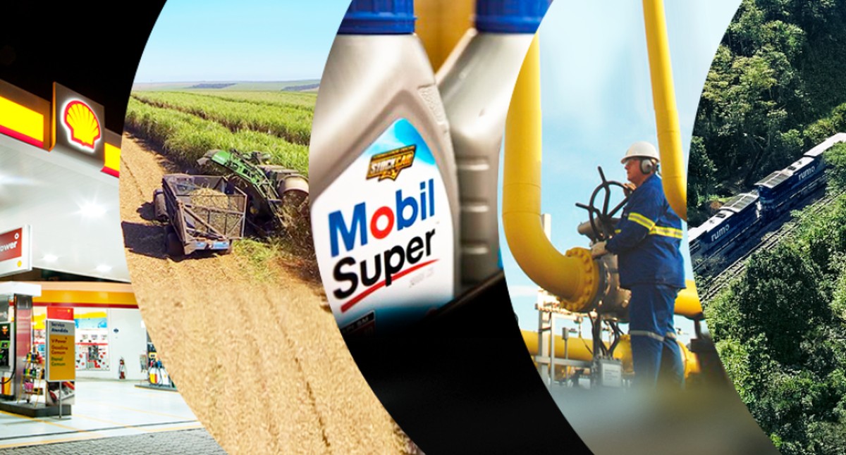 Cosan S.A incorpora subsidiárias