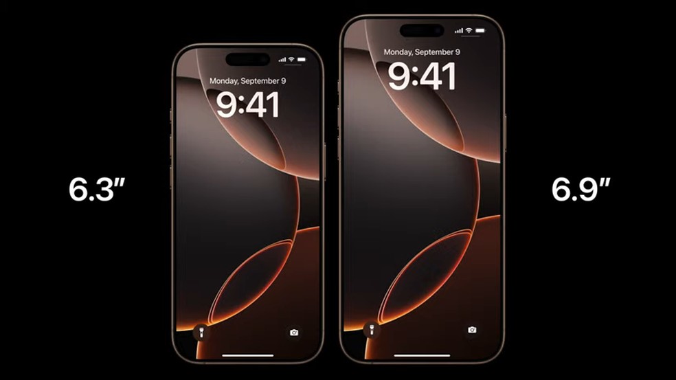 No Brasil, a pré-venda do iPhone 16 começa no dia 24 de setembro, mas ainda não há data para o lançamento do aparelho — Foto: Reprodução