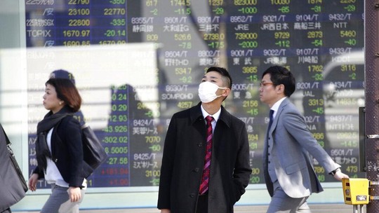 Bolsas da Ásia fecham em alta com notícias positivas da China