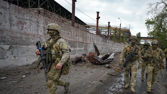 Ataque da Rússia a cidade na Ucrânia deixa um morto e 15 feridos