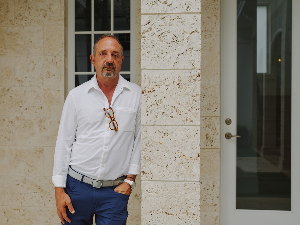 Andrew Left está na mira dos reguladores americanos — Foto: James Jackman/Bloomberg