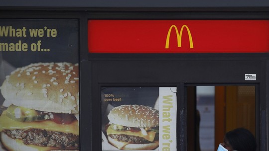 
​McDonald’s aumenta taxa de franqueados nos EUA e Canadá