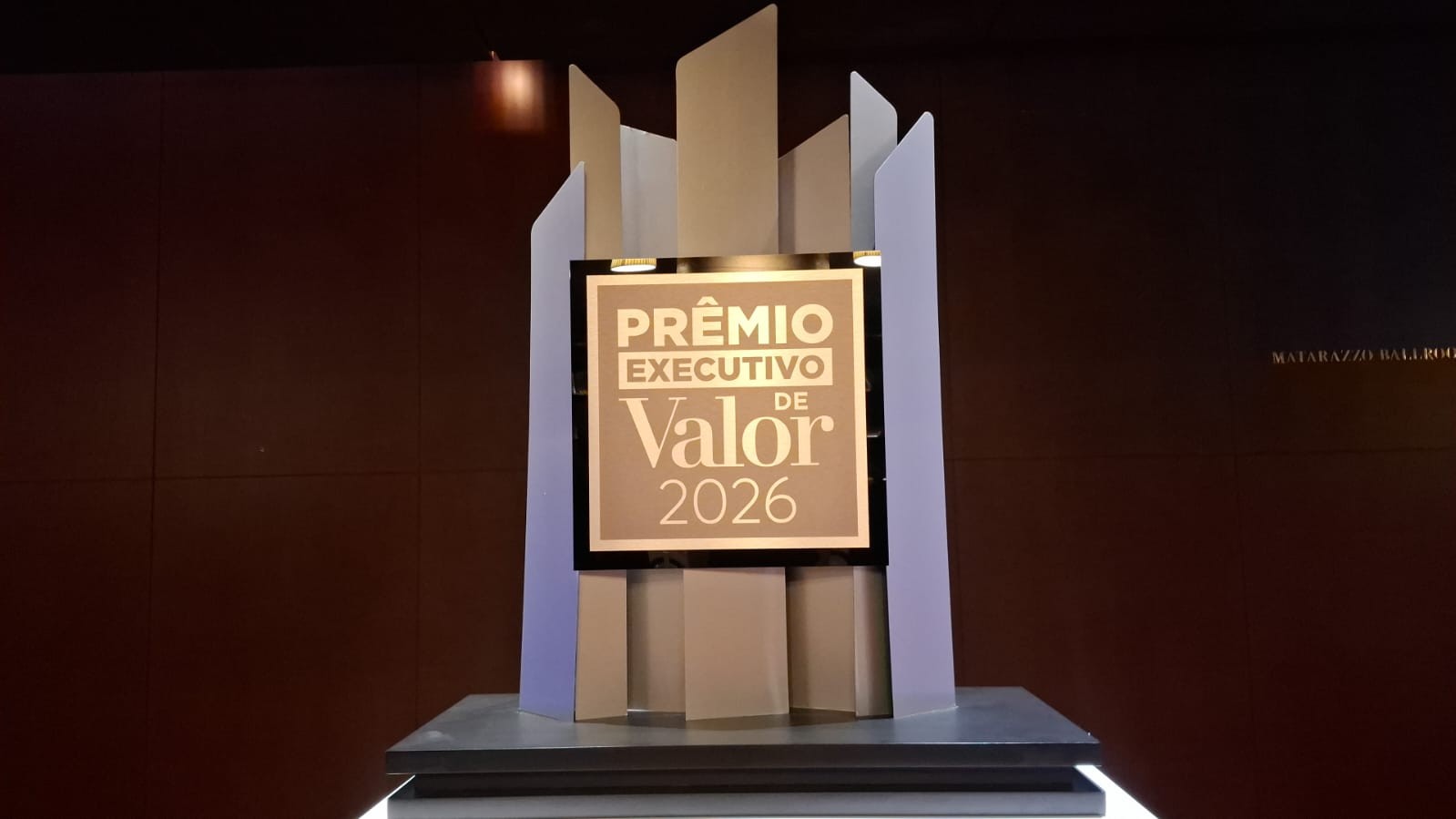 ‘Executivo de Valor’ premia 26 líderes de destaque; assista