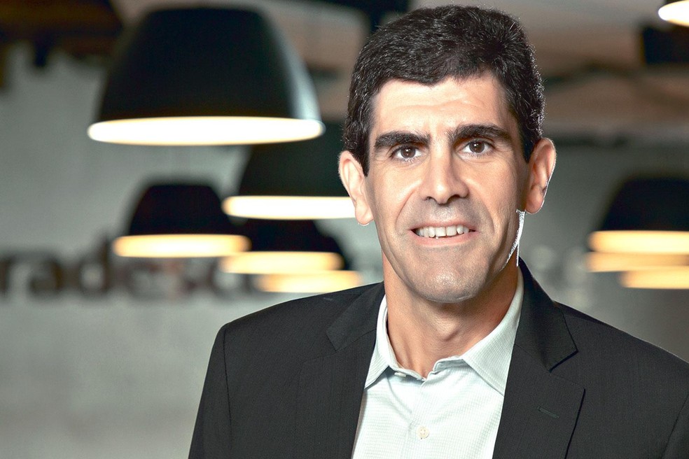 Vilardi, da Bradesco Saúde: IA para detectar inconsistências em reembolso — Foto: Ari Versiani/Divulgação