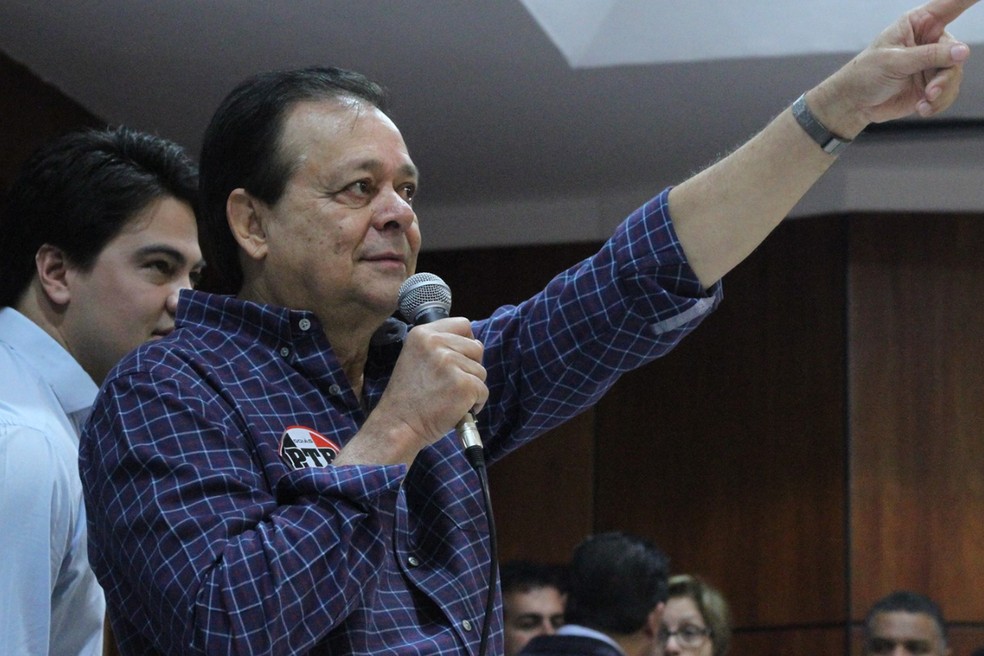 Jovair Arantes — Foto: Reprodução/Facebook/Jovair Arantes