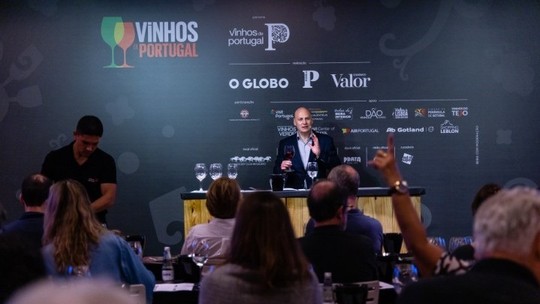 Vinhos de Portugal 2024: veja como foi o primeiro dia do evento, no Rio