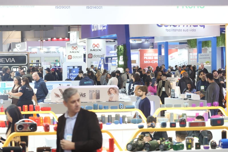 Indústria, varejo e tecnologia se encontram em junho no maior evento B2B do setor