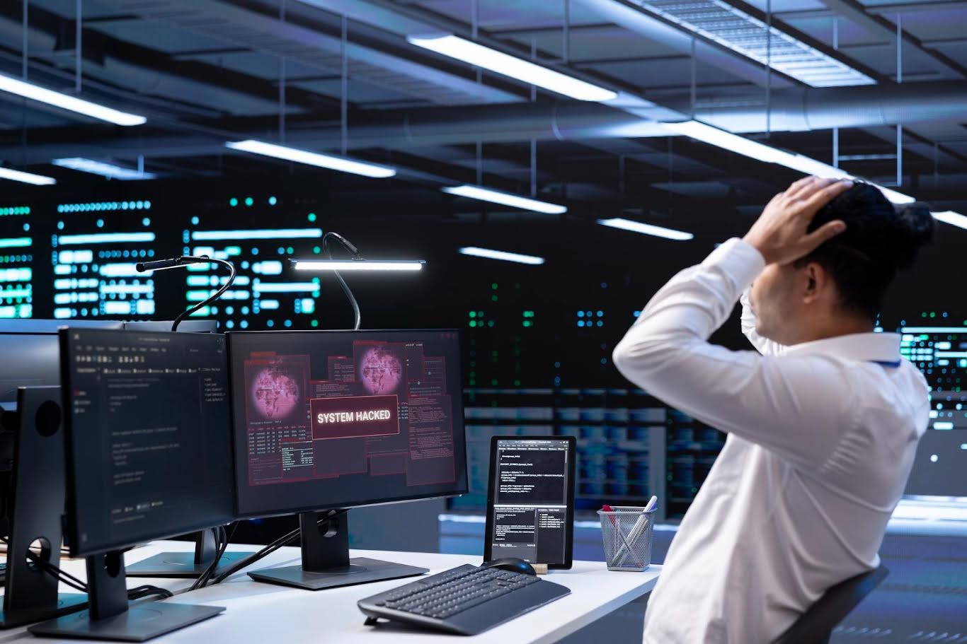 Prevenção contra perda de dados requer atenção de empresas