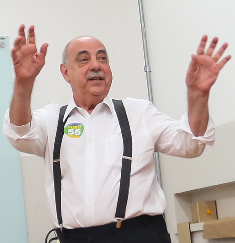 Fuad Noman inicia segundo mandato enfrentando oposição da Câmara Municipal