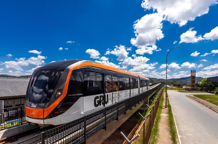 TCU dá ultimato para linha que liga trem ao aeroporto de Guarulhos