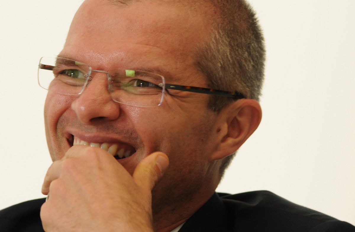 Deutsche Bank nomeia Luis Mendes novo presidente para Brasil Finanças