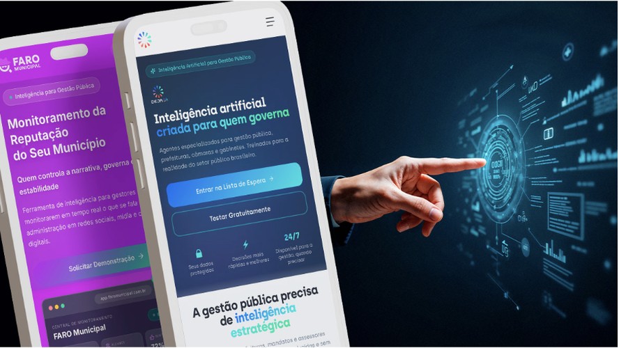 Deja acelera transformação digital no setor público com soluções de ...