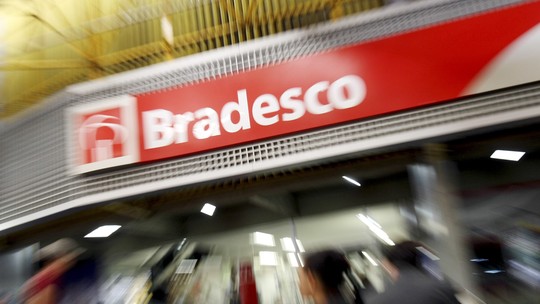 Bradesco supera projeções com lucro recorrente de R$ 4,211 bilhões no 1º tri