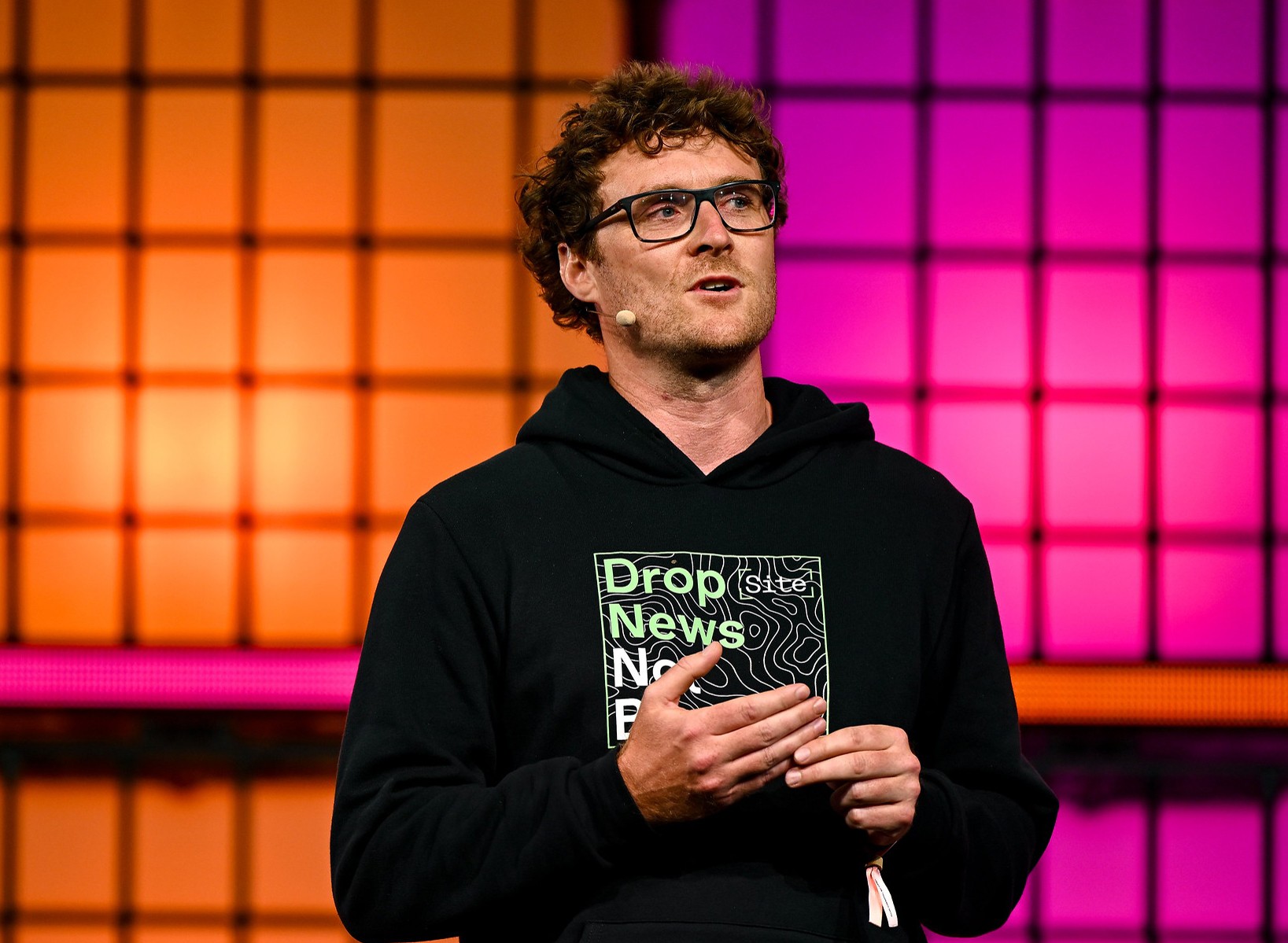 Web Summit vai debater geopolítica da tecnologia
