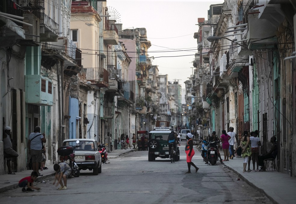 Cuba — Foto: Bloomberg