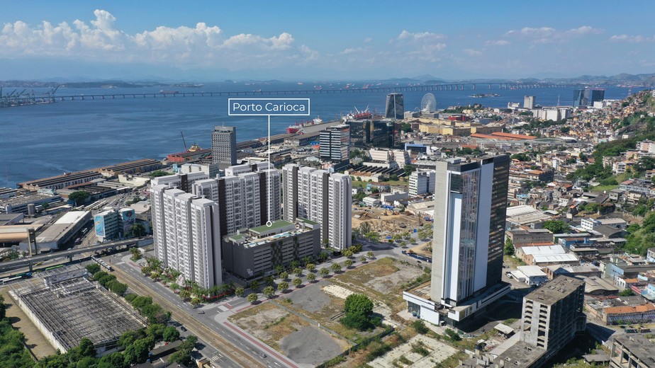 Em franca expansão, zona portuária do Rio de Janeiro atrai ...