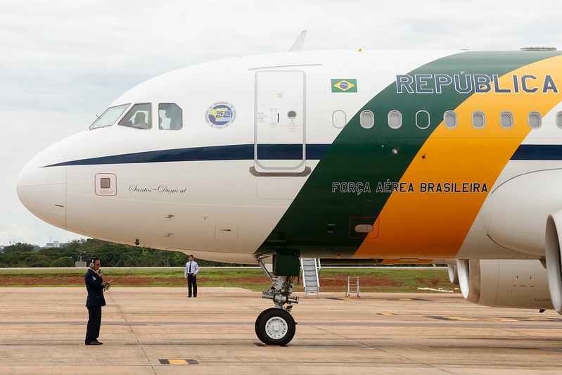 Lula embarca para a Assembleia Geral da ONU e deve se encontrar com prefeito de NY - Foto