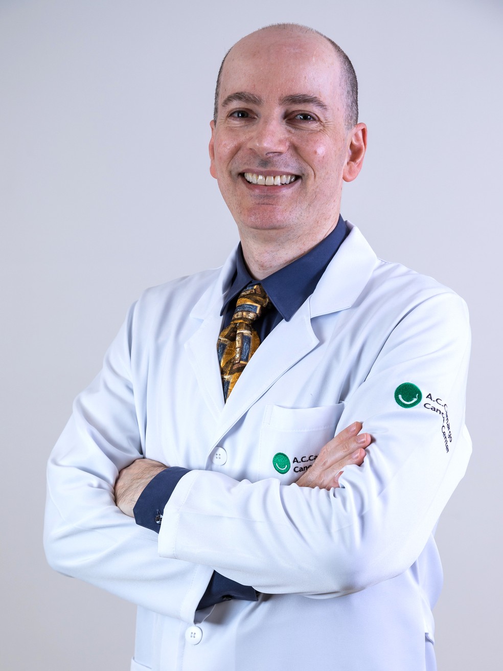 “Ficamos 23 meses sem um único caso de infecção secundária e ventilação mecânica em nossa UTI”, diz Pedro Caruso, chefe da UTI da instituição — Foto: Divulgação