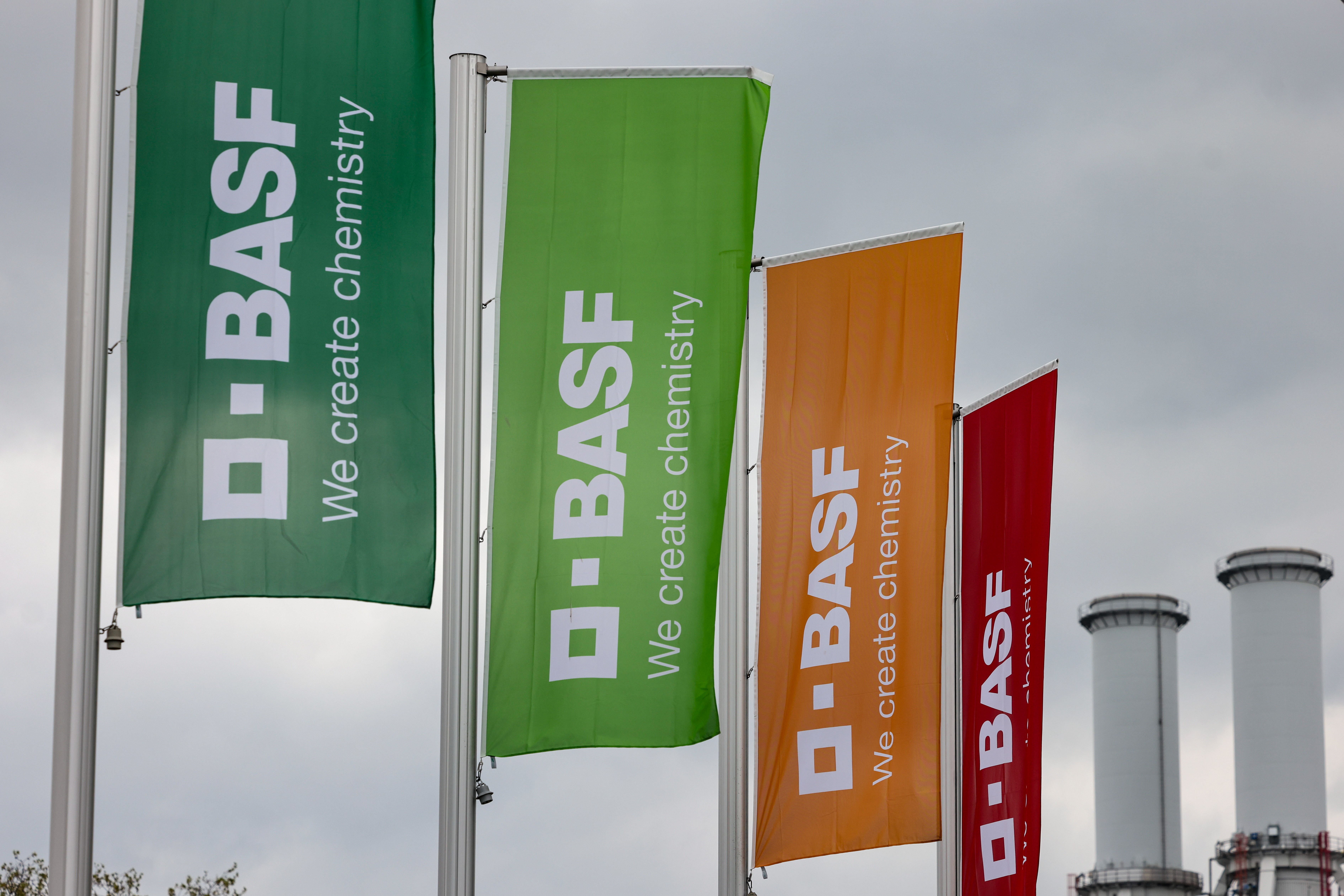 Basf assina acordo com Taiwan para expandir fábrica de semicondutores - Foto