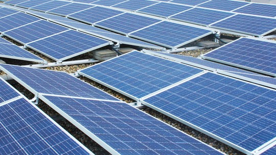 Blue3 capta R$ 22 milhões para construção de usinas solares da Conexamerica Brasil