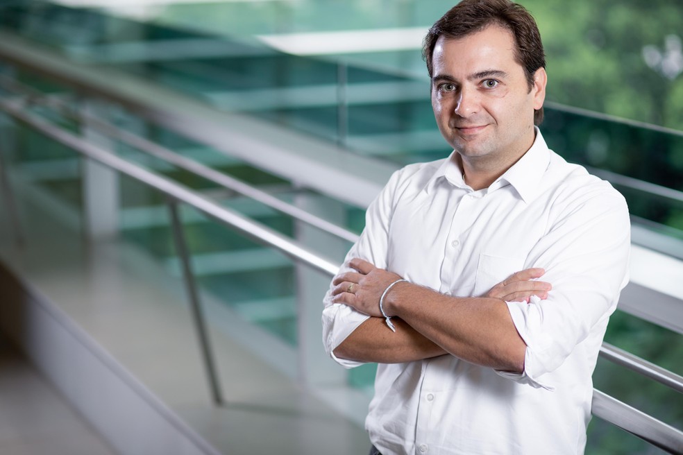 Renato Eid, superintendente de eEstratégias Indexadas e Investimento Responsável da Itaú Asset  — Foto: SM2 Fotografia