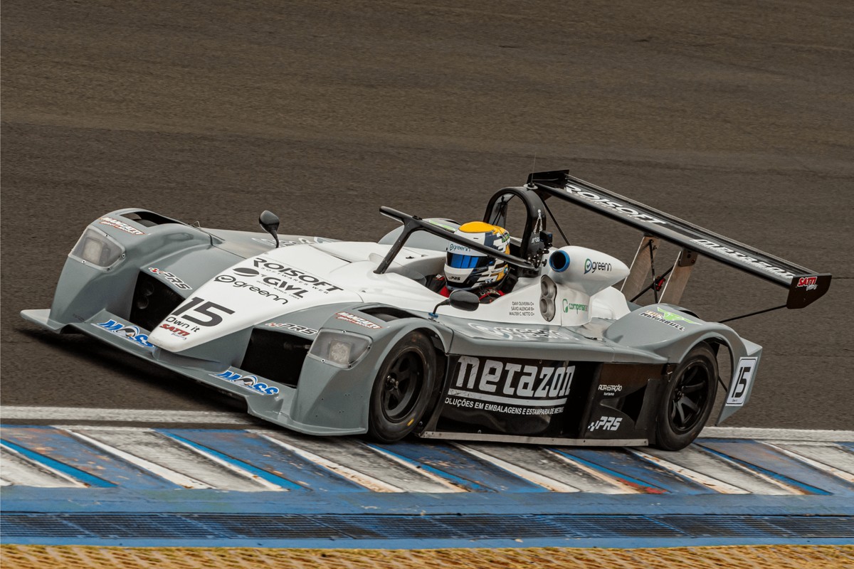 Piloto estréia com pódio pela Satti Racing no Velocittà | Dino | Valor ...