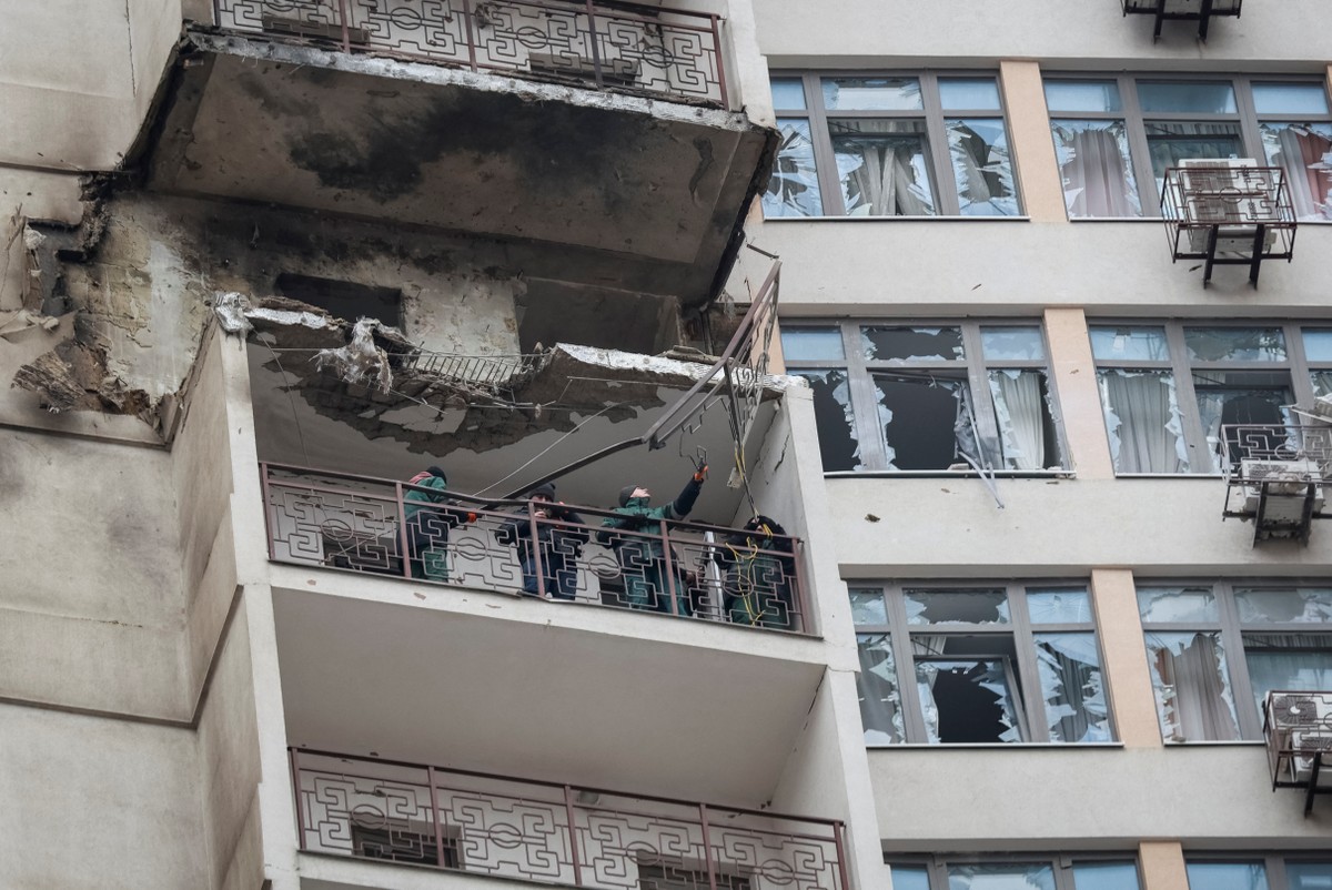 Questão territorial é foco de nova negociação entre Rússia, Ucrânia e EUA