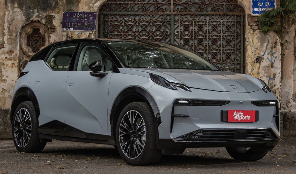 Zeekr X prova que elétricos chineses podem incomodar as marcas