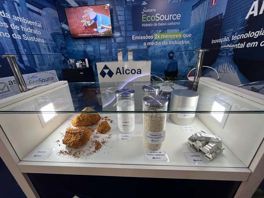 Alcoa eleva projeção para embarques de alumina em 2024 | Empresas ...